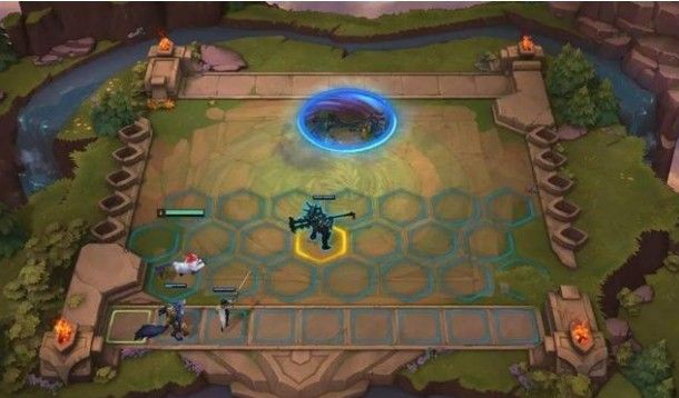 英雄战棋种族大全：全种族棋子一览