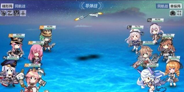 战舰少女R沸腾的大洋E2困难攻略：沸腾的大洋E2困难打法详解