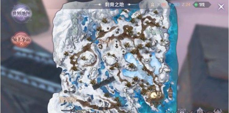 完美世界手游覆霜幽影隐藏任务怎么做？覆霜幽影隐藏任务攻略