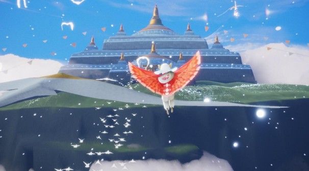 sky光遇雨林第六个先祖在哪里？雨林先祖、云野先祖攻略