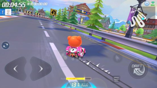 跑跑卡丁车手游U型弯怎么过？U型弯漂移技巧教学