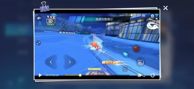 跑跑卡丁车手游获胜技巧攻略：漂移、断位拉车头操作方法