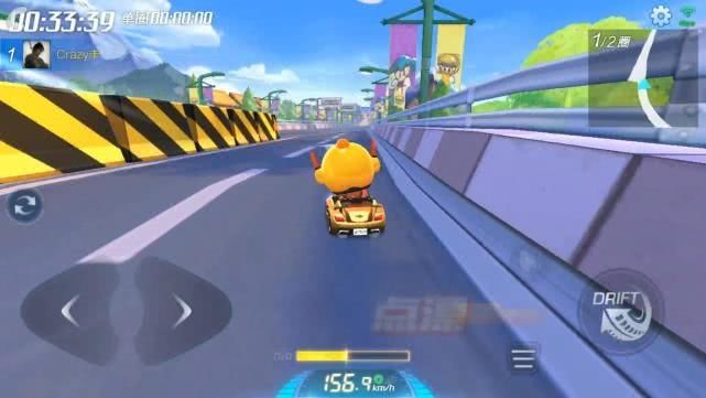 跑跑卡丁车手游漂移怎么操作？6大漂移技巧操作方法