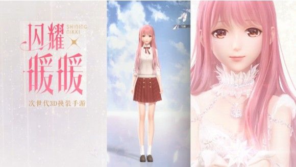 闪耀暖暖国服什么时候出？国服简中版本上线时间