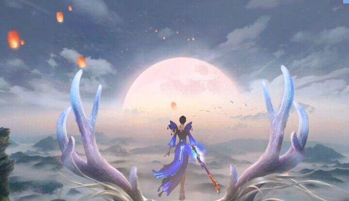 完美世界手游7月4日更新公告 新增三种紫色内丹