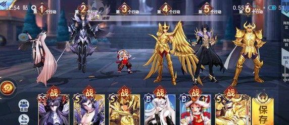 圣斗士星矢手游金牛传说第九关怎么过？金牛传说第九关打法攻略