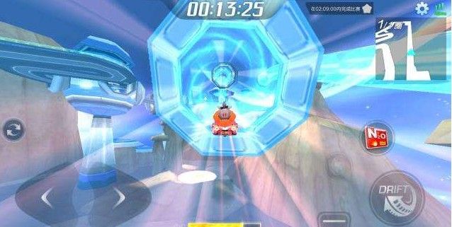 跑跑卡丁车手游怎么防大魔王？L1驾照大魔王关卡攻略