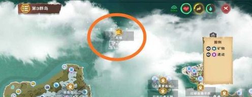 创造与魔法北境冰岛怎么去？北境冰岛传送方法