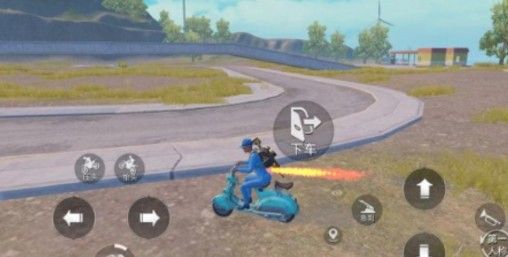 和平精英怎么卡风火轮bug？卡风火轮bug操作方法