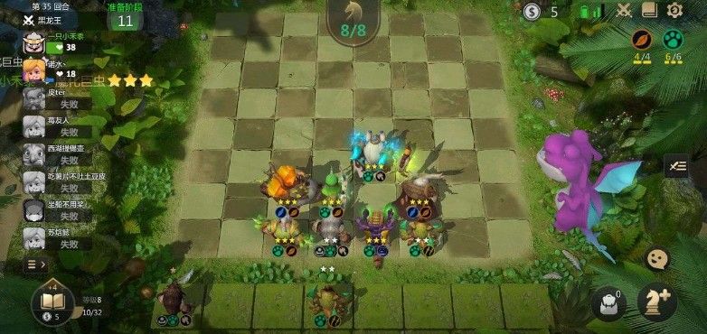 多多自走棋召唤流德鲁伊攻略：召唤流德鲁伊阵容推荐