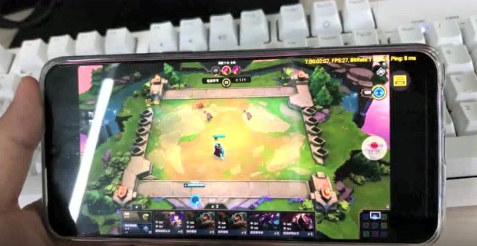 云顶之弈手机版怎么玩？云顶之弈WEGAME手机版开启游戏教程