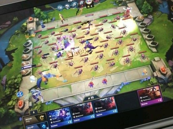 云顶之弈无限满蓝BUG怎么卡？超奇葩无限满蓝BUG教学