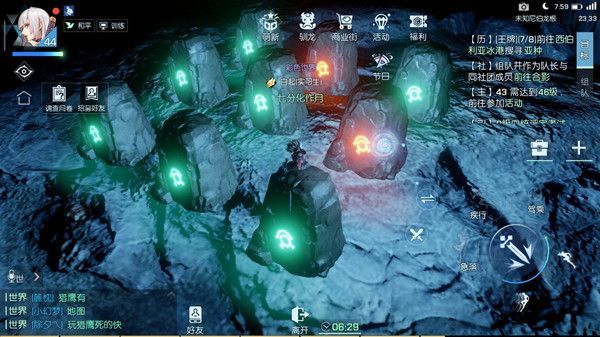 龙族幻想尼伯龙根石碑怎么变绿？尼伯龙根石碑变绿方法