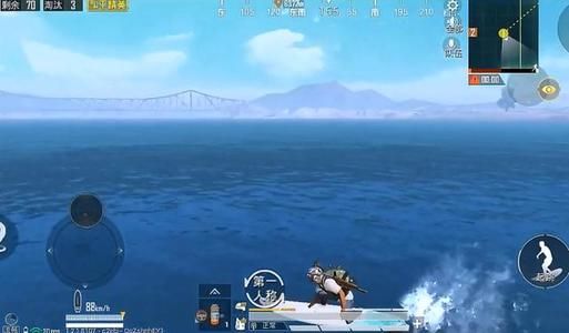 和平精英海底宝藏在哪里？海底宝藏刷新位置分享