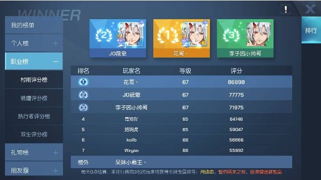 龙族幻想怎么看别人战力？查看队友战力评分方法