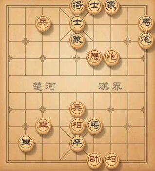 天天象棋残局挑战135期攻略 残局挑战135期步法图