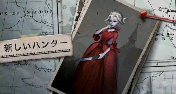 第五人格红夫人全名是什么？红夫人背景故事介绍
