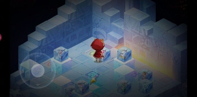 宝石研物语2血缘之证秘境攻略：秘境推箱子路线图文详解