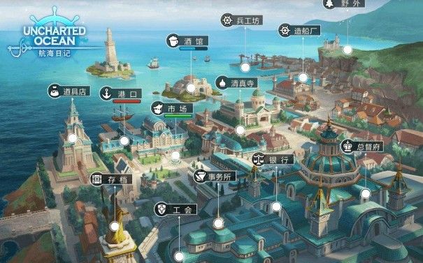 航海日记百慕大迷宫攻略：百慕大迷宫跑商技巧