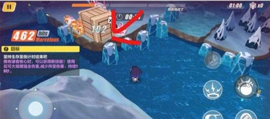 崩坏3奇异漂流永恒冰原ex-1怎么过？永恒冰原ex-1攻略解析