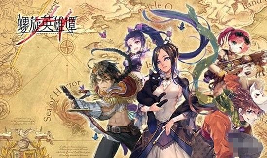《螺旋英雄谭》七夕全服福利泳装返场兑换活动开启！