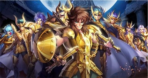 火力全开！《圣斗士星矢》心悦精英赛顶尖对决