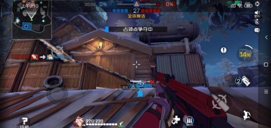 王牌战士安全屋站点怎么选 安全屋站点位置一览