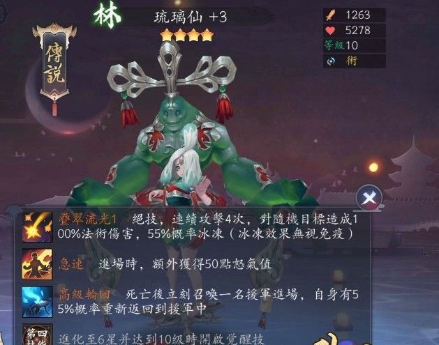 长安幻世绘种族大全：各种族优劣全解析