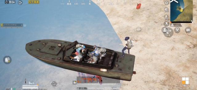 和平精英空中漫步bug怎么卡？空中漫步bug操作教程