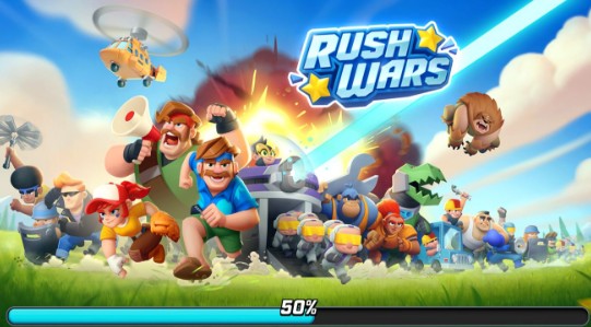 Rush Wars开局怎么玩？新手开局攻略