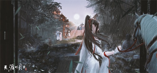 天刀手游首届海报设计大赛作品大赏