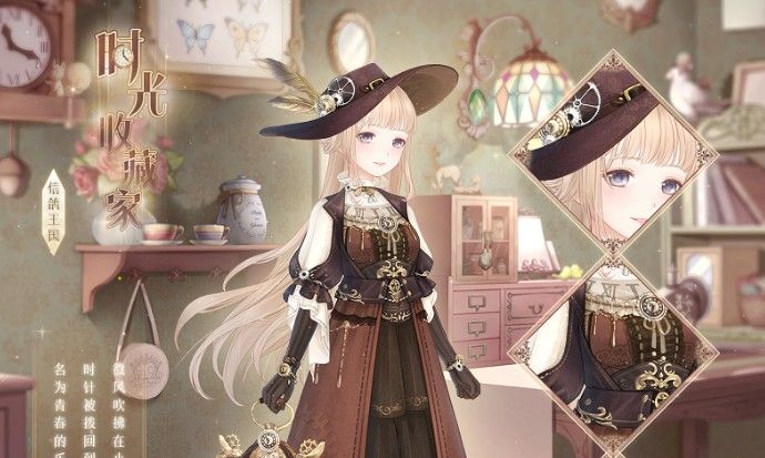 奇迹暖暖卷II7-3攻略：第二卷7-3收藏展会高分搭配推荐