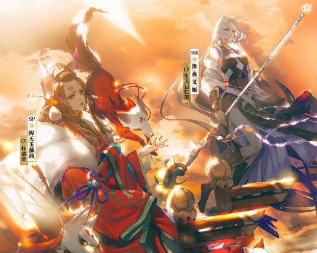 阴阳师SP玉藻前御魂带什么好？SP烬天玉藻前御魂搭配推荐
