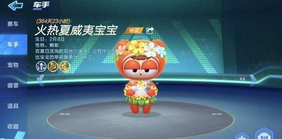 跑跑卡丁车手游火热夏威夷宝宝值得入手吗？新车手价格及性价比分析
