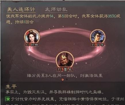 三国志战略版董卓主将阵容怎么搭配？董卓主将阵容搭配推荐