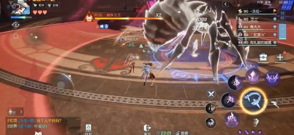 龙族幻想蜘蛛女王怎么打？代号诸神蜘蛛女王攻略