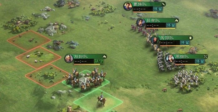 三国志战略版骁城卫有什么用？晓城卫作用介绍