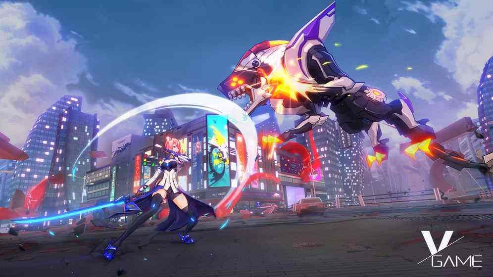 VGAME消零世界法尔怎么连招？法尔连招技巧