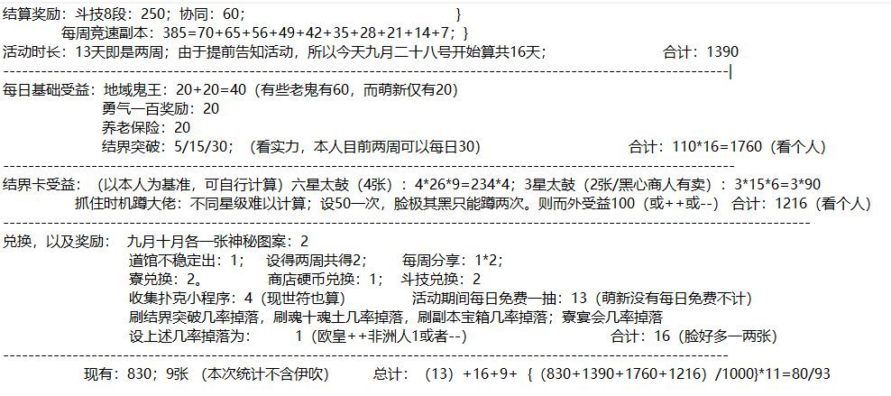 阴阳师2019国庆活动奖励详解 十一活动到底肝不肝？