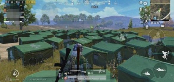 和平精英帐篷无限复制bug怎么卡？帐篷无限复制bug教程