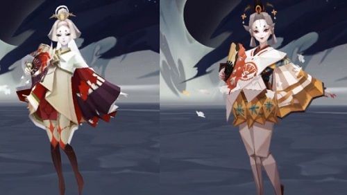 阴阳师SR纸舞厉害吗？SR纸舞技能强度解读