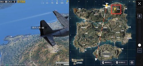 和平精英暮色镇怎么玩？山顶废墟暮色镇玩法介绍