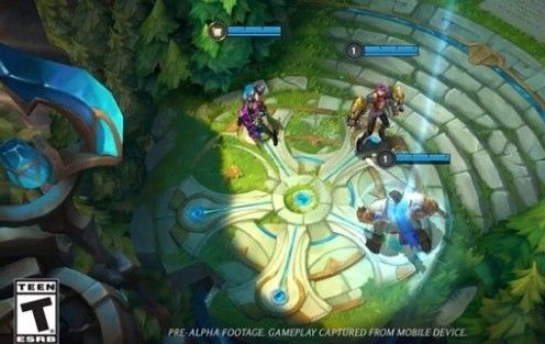 英雄联盟手游能用端游账号登录吗？账号登陆数据共享详解
