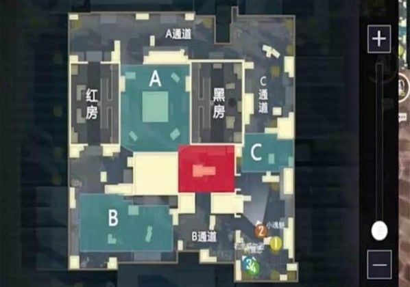 和平精英占点竞技据点怎么打？占点竞技据点打法攻略