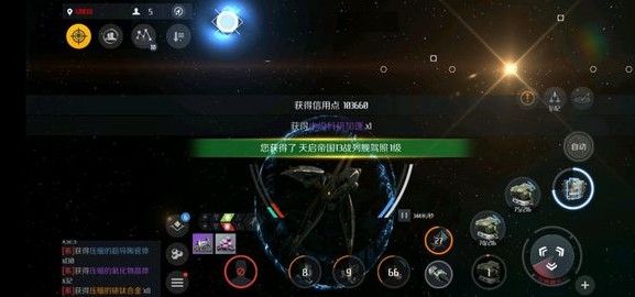 第二银河天启帝国T3战列R1怎么打？天启帝国T3战列R1低配战巡攻略