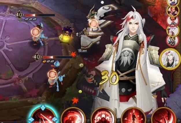 阴阳师平安奇谭大江山之战鬼王酒吞子怎么打？鬼王酒吞子阵容御魂推荐