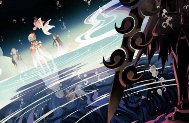阴阳师SP鬼切介绍：SP鬼切绘卷回溯预告