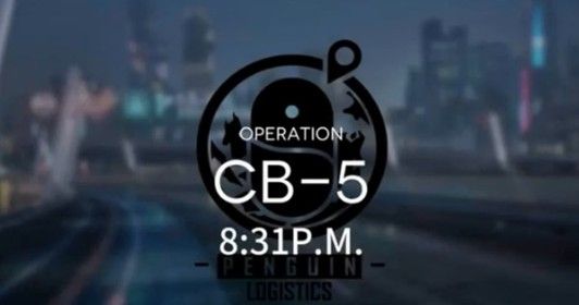 明日方舟喧闹法则CB-5怎么过？喧闹法则CB-5低配攻略