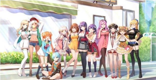 双生视界专属少女哪个好？专属少女选择培养攻略