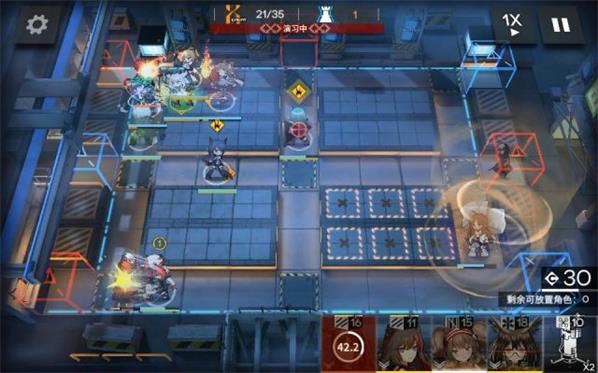 明日方舟喧闹法则CB-EX7通关攻略：CB-EX7低配阵容搭配推荐